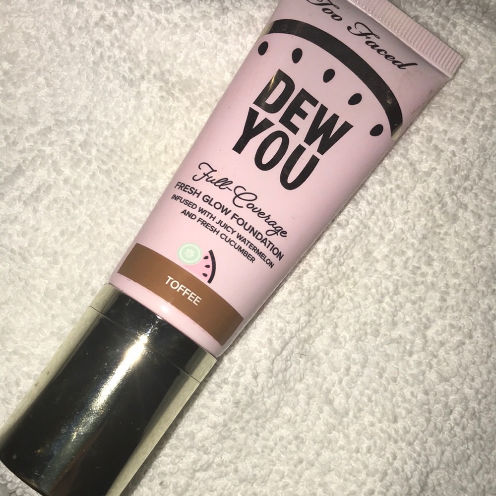 Too faced foundation